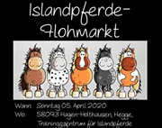 Islandpferde-Flohmarkt
